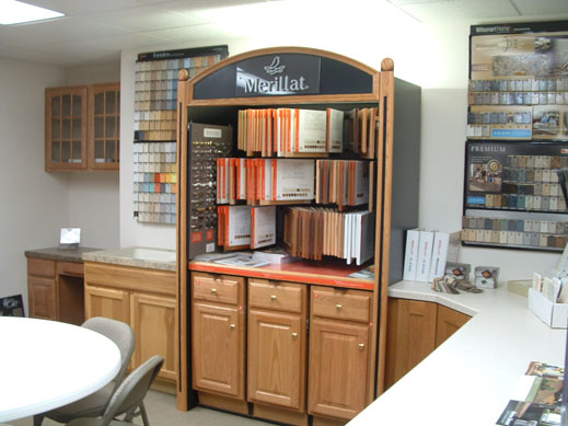 Merillat Cabinets